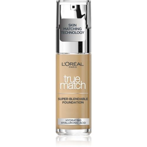 True Match Flüssiges Make-Up Farbton 6N 30 ml - L’Oréal Paris - Modalova