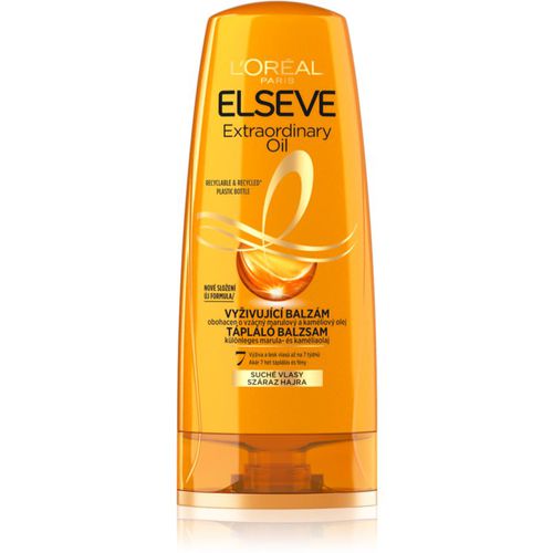 Elseve Extraordinary Oil bálsamo para cabello seco 200 ml - L’Oréal Paris - Modalova