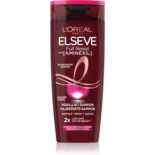 Elseve Full Resist Aminexil champú revitalizador 250 ml - L’Oréal Paris - Modalova