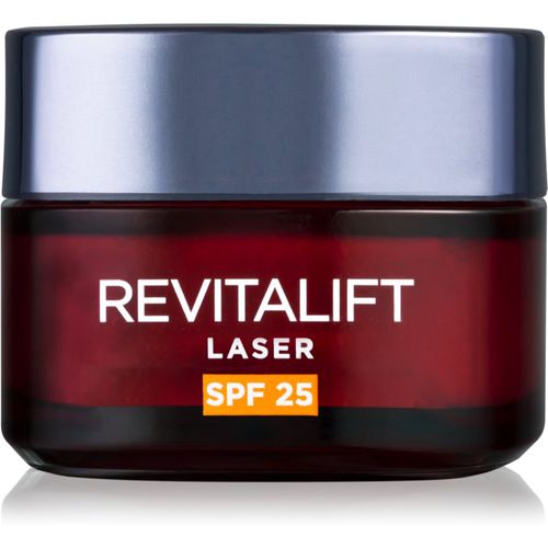 Revitalift Laser Renew Anti-Falten Tagescreme mittlerer UV-Schutz 50 ml - L’Oréal Paris - Modalova