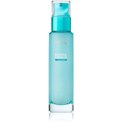 Hydra Genius cuidado hidratante para rostro para pieles secas y sensibles 70 ml - L’Oréal Paris - Modalova