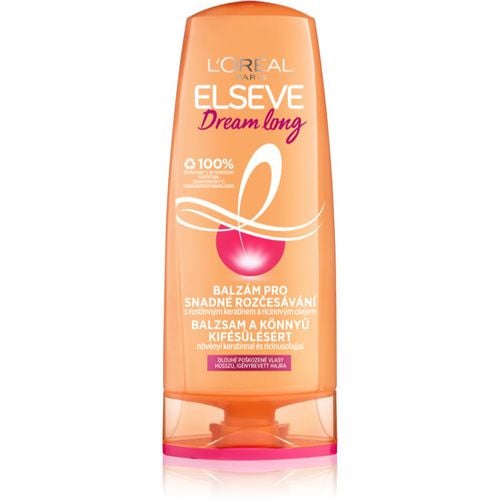 Elseve Dream Long bálsamo para cabello para facilitar el peinado 200 ml - L’Oréal Paris - Modalova