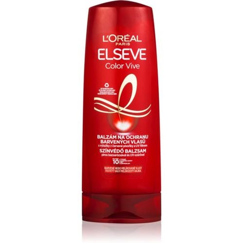 Elseve Color-Vive bálsamo para cabello teñido 300 ml - L’Oréal Paris - Modalova