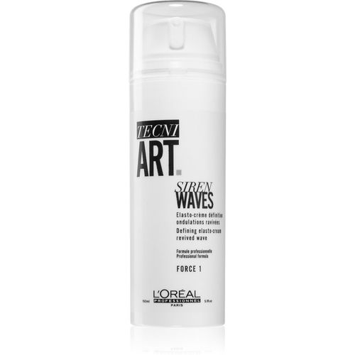 Tecni.Art Siren Waves crema styling per definire i capelli mossi 150 ml - L’Oréal Professionnel - Modalova