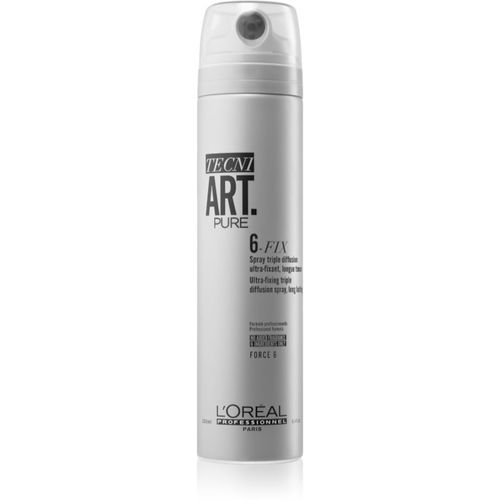 Tecni.Art 6-Fix Fixationsspray mit extra starker Fixierung 250 ml - L’Oréal Professionnel - Modalova