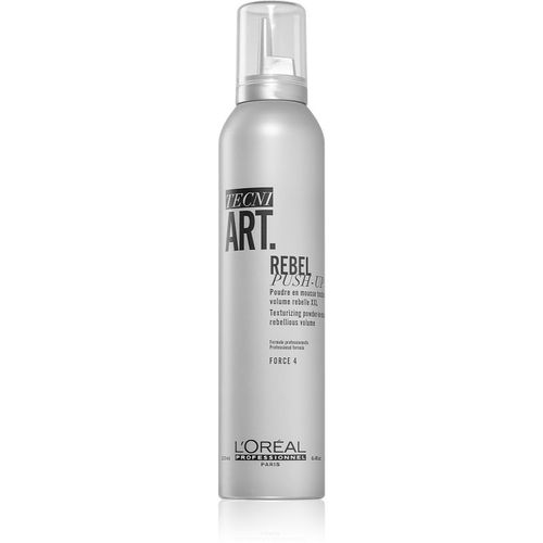 Tecni.Art Rebel Push-up espuma para dar volumen al cabello 250 ml - L’Oréal Professionnel - Modalova