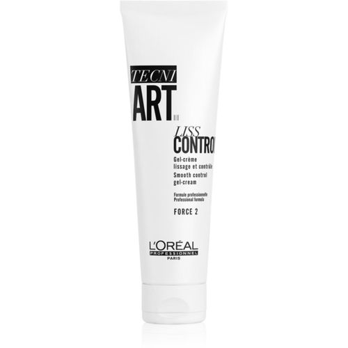 Tecni.Art Liss Control crema alisado antiencrespamiento 150 ml - L’Oréal Professionnel - Modalova