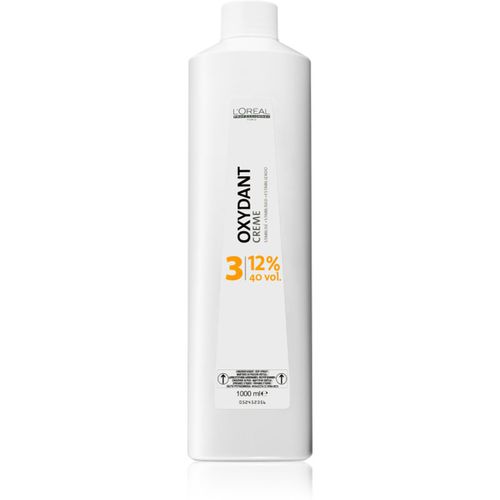 Oxydant Creme emulsión activadora 12% 40 Vol. 1000 ml - L’Oréal Professionnel - Modalova