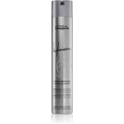 Infinium Pure Hypoallergener Haarlack mit extra starker Fixierung ohne Parfümierung 500 ml - L’Oréal Professionnel - Modalova