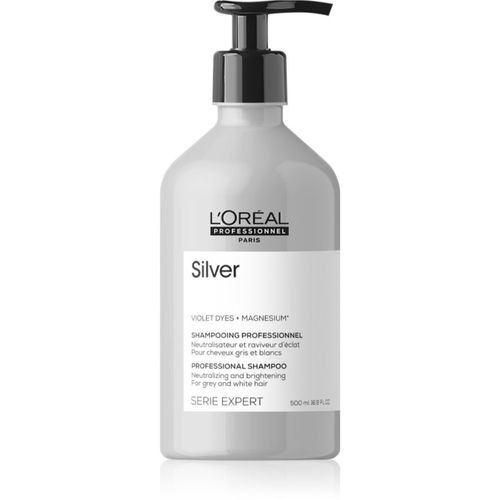 Serie Expert Silver Silbershampoo für graues Haar 500 ml - L’Oréal Professionnel - Modalova