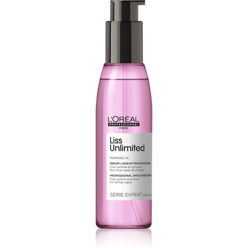 Serie Expert Liss Unlimited glättendes Serum für widerspenstiges Haar 125 ml - L’Oréal Professionnel - Modalova