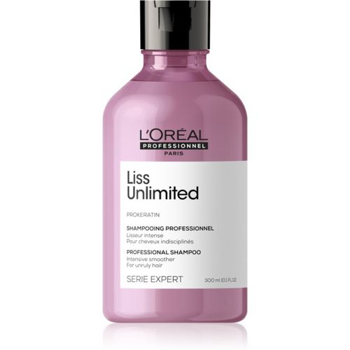 Serie Expert Liss Unlimited champú suavizante para cabello rebelde 300 ml - L’Oréal Professionnel - Modalova