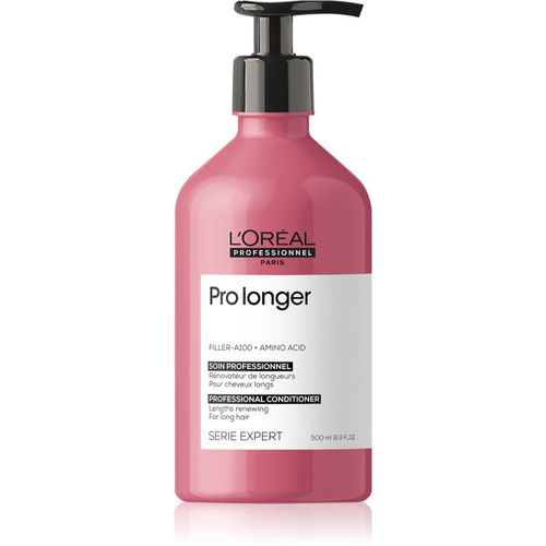 Serie Expert Pro Longer acondicionador fortificante para el cabello largo 500 ml - L’Oréal Professionnel - Modalova