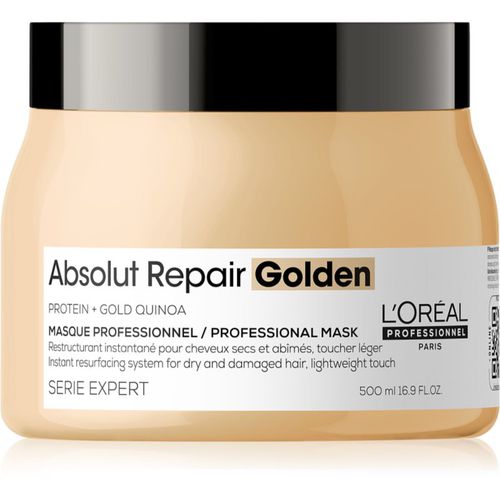 Serie Expert Absolut Repair mascarilla regeneradora para cabello seco y dañado 500 ml - L’Oréal Professionnel - Modalova