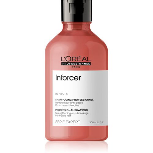 Serie Expert Inforcer champú revitalizante y fortificante para cabello quebradizo 300 ml - L’Oréal Professionnel - Modalova