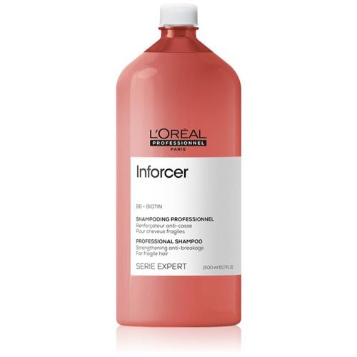 Serie Expert Inforcer shampoo trattante e rinforzante contro la rottura dei capelli 1500 ml - L’Oréal Professionnel - Modalova