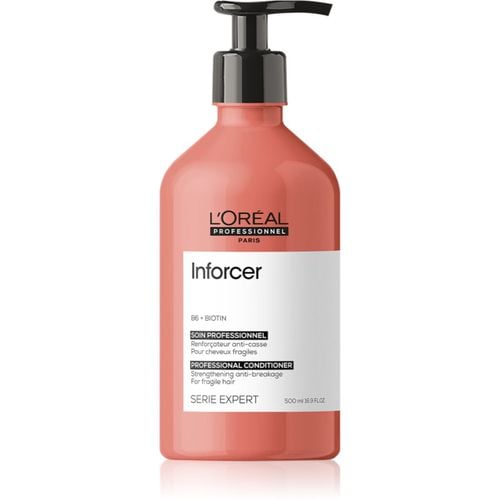 Serie Expert Inforcer acondicionador fortificante para cabello castigado y quebradizo 500 ml - L’Oréal Professionnel - Modalova