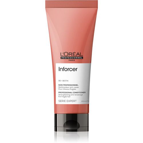 Serie Expert Inforcer acondicionador fortificante para cabello castigado y quebradizo 200 ml - L’Oréal Professionnel - Modalova