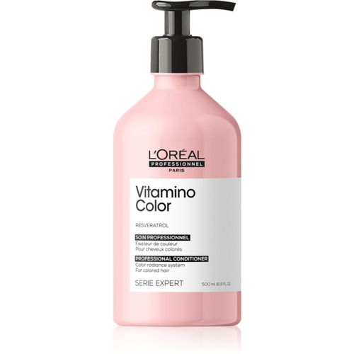 Serie Expert Vitamino Color balsamo illuminante protezione colore 500 ml - L’Oréal Professionnel - Modalova