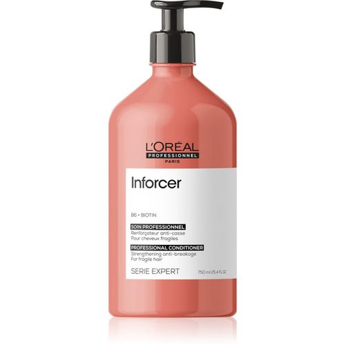 Serie Expert Inforcer acondicionador fortificante para cabello castigado y quebradizo 750 ml - L’Oréal Professionnel - Modalova