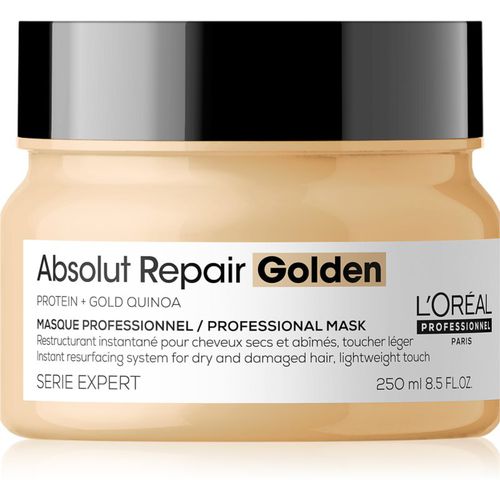 Serie Expert Absolut Repair mascarilla regeneradora para cabello seco y dañado 250 ml - L’Oréal Professionnel - Modalova