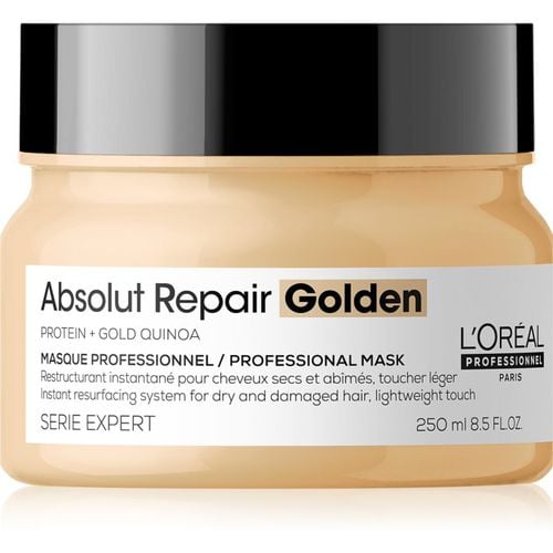 Serie Expert Absolut Repair maschera rigenerante per capelli rovinati e secchi 250 ml - L’Oréal Professionnel - Modalova