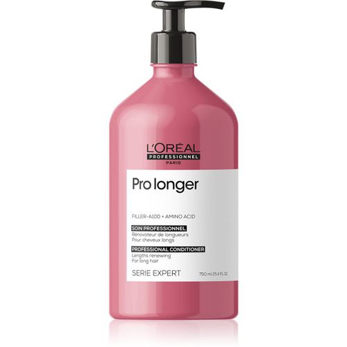 Serie Expert Pro Longer acondicionador fortificante para el cabello largo 750 ml - L’Oréal Professionnel - Modalova