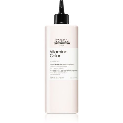 Serie Expert Vitamino Color cuidado hidratante y nutritivo para un cabello suave y con brillo para cabello teñido 400 ml - L’Oréal Professionnel - Modalova