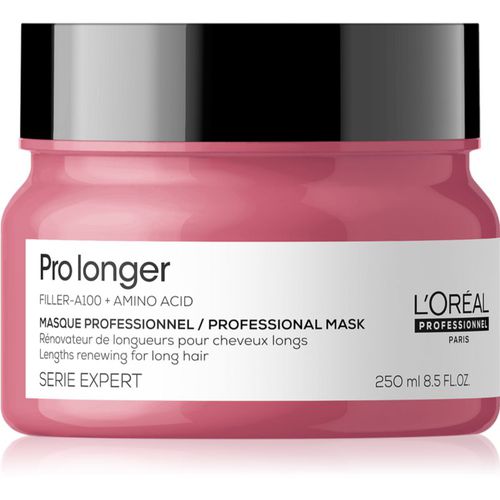 Serie Expert Pro Longer mascarilla fortalecedora para cabello maltratado o dañado 250 ml - L’Oréal Professionnel - Modalova