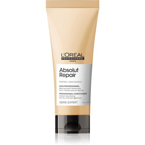 Serie Expert Absolut Repair acondicionador de regeneración profunda para cabello seco y dañado 200 ml - L’Oréal Professionnel - Modalova