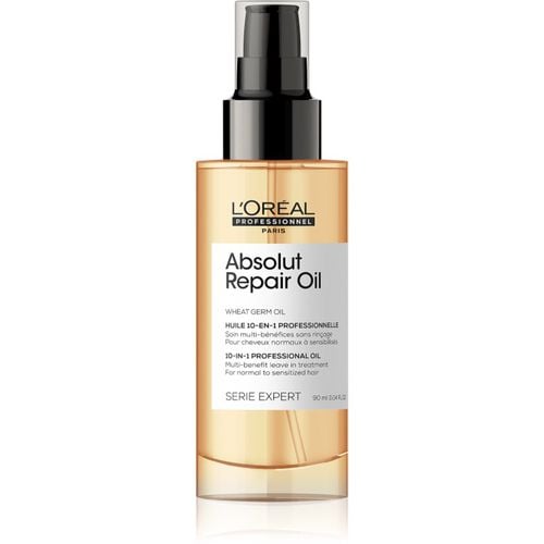 Serie Expert Absolut Repair aceite multiusos para cabello 90 ml - L’Oréal Professionnel - Modalova