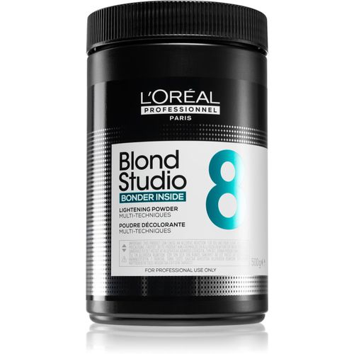 Blond Studio Bonder Inside polvos aclarantes 500 ml - L’Oréal Professionnel - Modalova