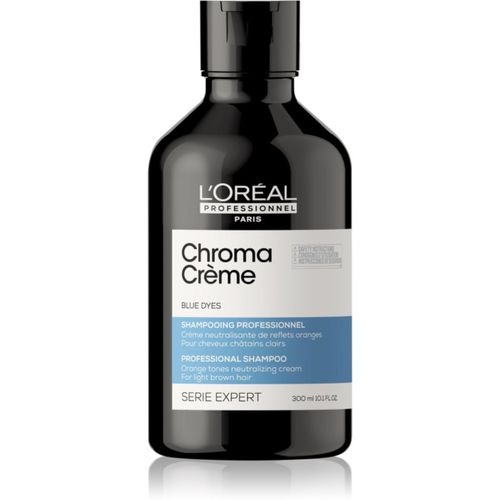 Serie Expert Chroma Crème champú para neutralizar los matices cobrizos 300 ml - L’Oréal Professionnel - Modalova