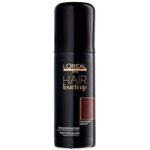 Hair Touch Up corrector capilar para raíces y canas tono Mahogany Brown 75 ml - L’Oréal Professionnel - Modalova