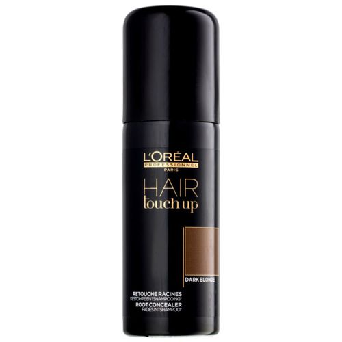 Hair Touch Up corrector capilar para raíces y canas tono Dark Blonde 75 ml - L’Oréal Professionnel - Modalova