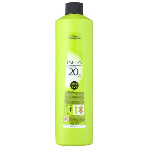 Inoa ODS emulsión activadora 6% 20 Vol 1000 ml - L’Oréal Professionnel - Modalova