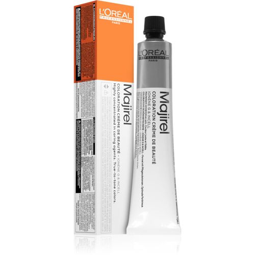 Majirel Haarfarbe Farbton 4.45 Copper Mahagony Brown 50 ml - L’Oréal Professionnel - Modalova