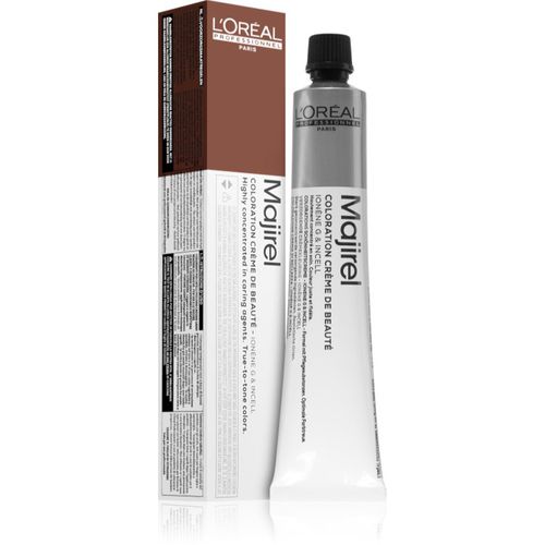 Majirel Haarfarbe Farbton 4.35 Mahagony Golden Brown 50 ml - L’Oréal Professionnel - Modalova