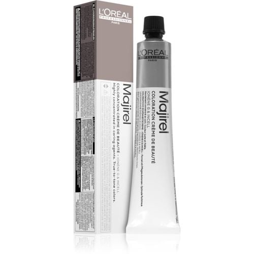 Majirel tinta per capelli colore 9.12 Very Light Ash Iridescent Blonde 50 ml - L’Oréal Professionnel - Modalova