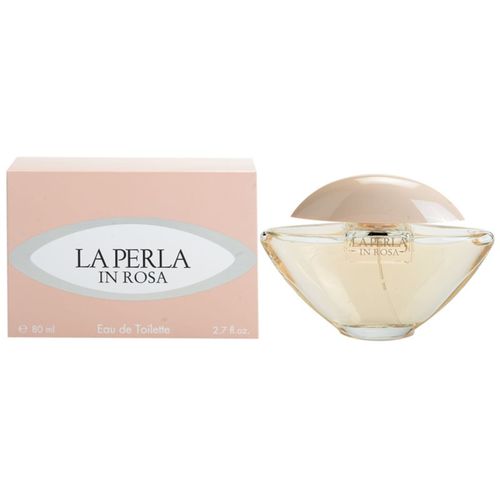 In Rosa Eau de Toilette para mujer 80 ml - La Perla - Modalova