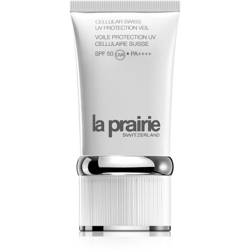 Cellular Swiss UV Protection Veil crema bronceadora para rostro SPF 50 50 ml - La Prairie - Modalova