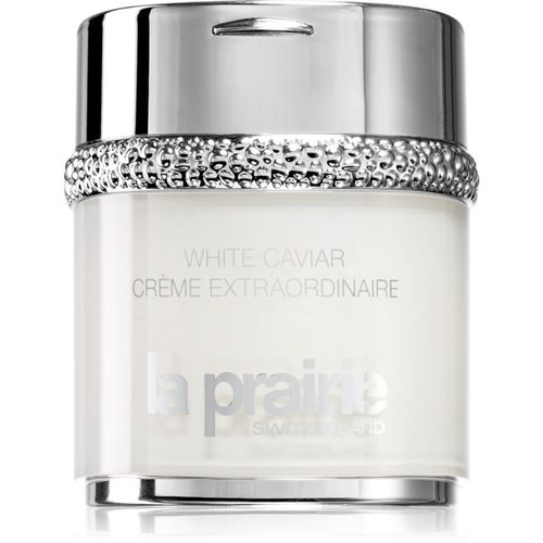 White Caviar Crème Extraordinaire crema de día y noche para iluminar la piel 60 ml - La Prairie - Modalova