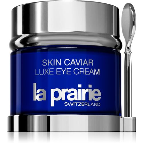 Skin Caviar Luxe Eye Cream crema para contorno de ojos suavizante 20 ml - La Prairie - Modalova