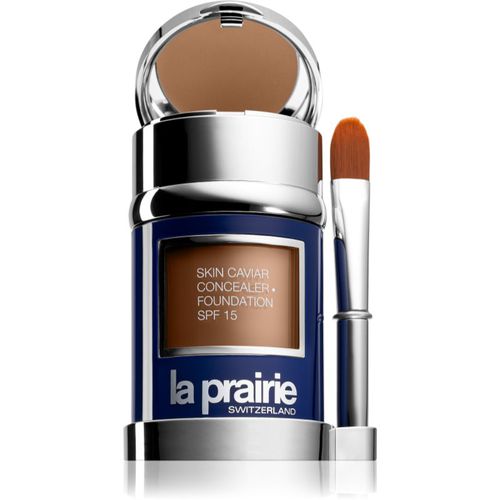 Skin Caviar Concealer Foundation base de maquillaje y corrector SPF 15 tono N-20 Pure Ivory 30 ml - La Prairie - Modalova