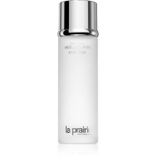 Crystal Micellar Water agua micelar desmaquillante para rostro y ojos 150 ml - La Prairie - Modalova