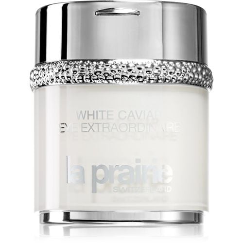 White Caviar Eye Extraordinaire Festigende Augencreme mit Lifting-Effekt 20 ml - La Prairie - Modalova