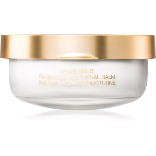 Pure Gold Radiance Nocturnal Balm nährendes Nachtbalsam zum Stärken der Haut mit Goldpuder Ersatzfüllung 60 ml - La Prairie - Modalova