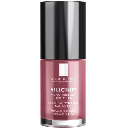 Silicium Color Care Nagellack Farbton 16 Raspberry 6 ml - La Roche-Posay - Modalova