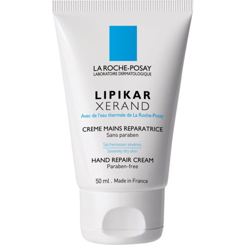 Lipikar Xerand crema de manos 50 ml - La Roche-Posay - Modalova