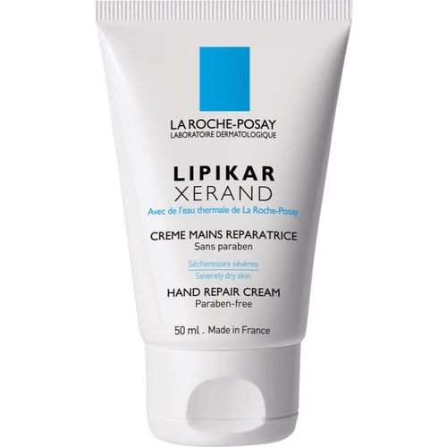 Lipikar Xerand Handcreme 50 ml - La Roche-Posay - Modalova